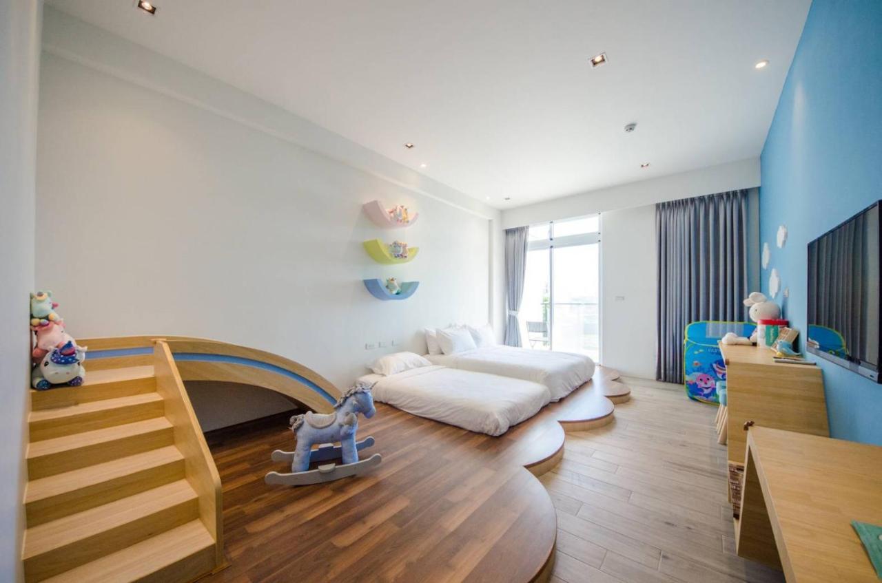 墾丁山風足跡 Bed and Breakfast Εξωτερικό φωτογραφία