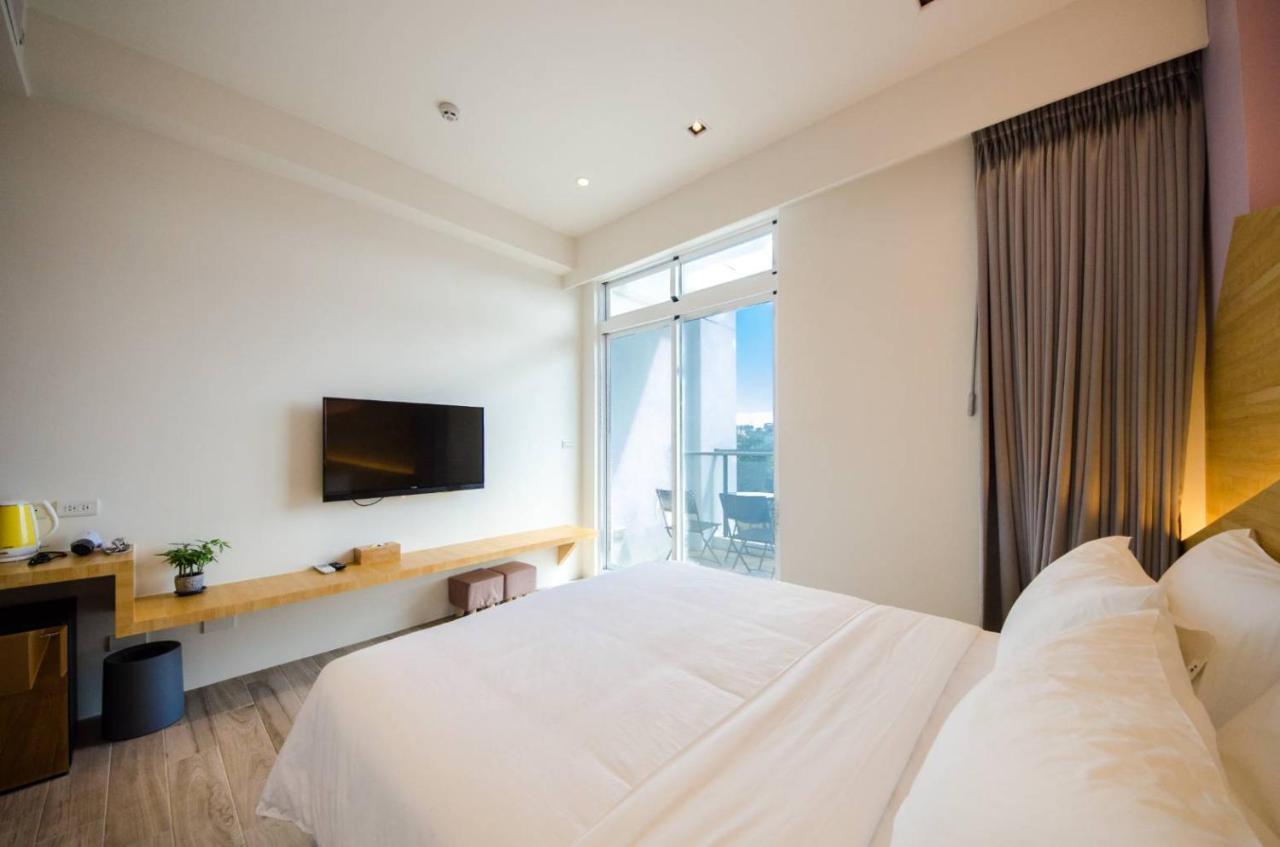 墾丁山風足跡 Bed and Breakfast Εξωτερικό φωτογραφία