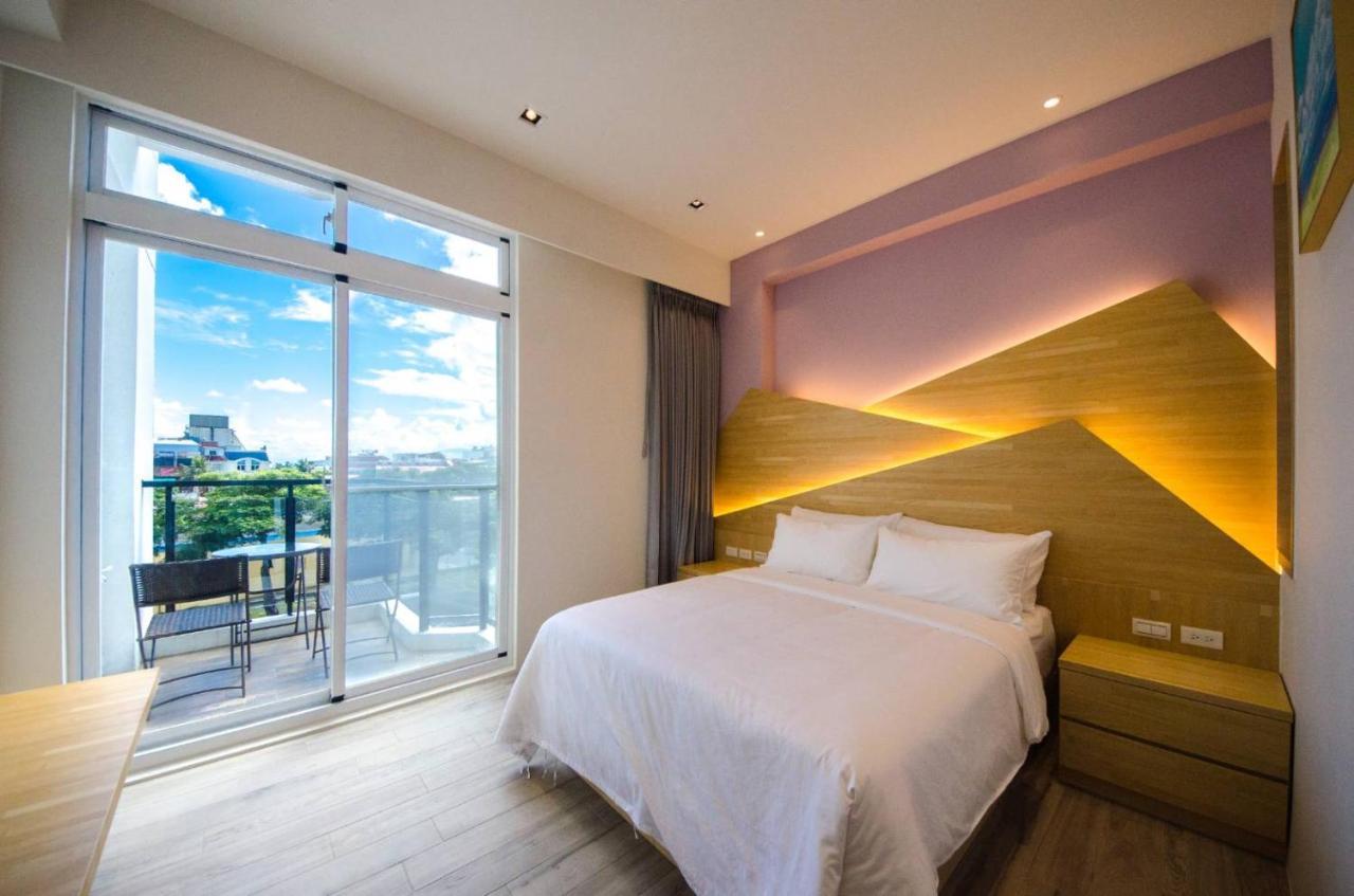 墾丁山風足跡 Bed and Breakfast Εξωτερικό φωτογραφία