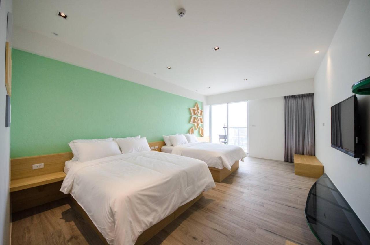 墾丁山風足跡 Bed and Breakfast Εξωτερικό φωτογραφία