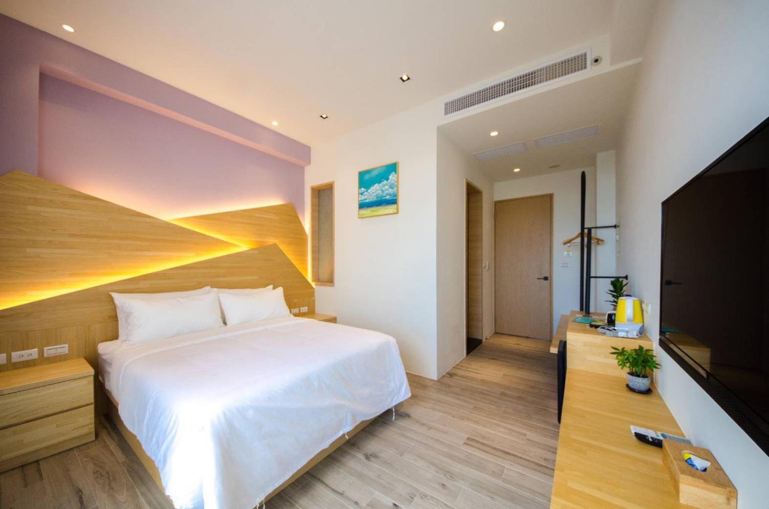 墾丁山風足跡 Bed and Breakfast Εξωτερικό φωτογραφία