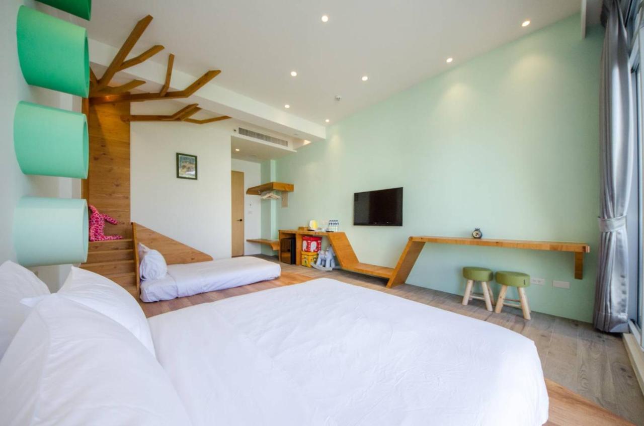 墾丁山風足跡 Bed and Breakfast Εξωτερικό φωτογραφία