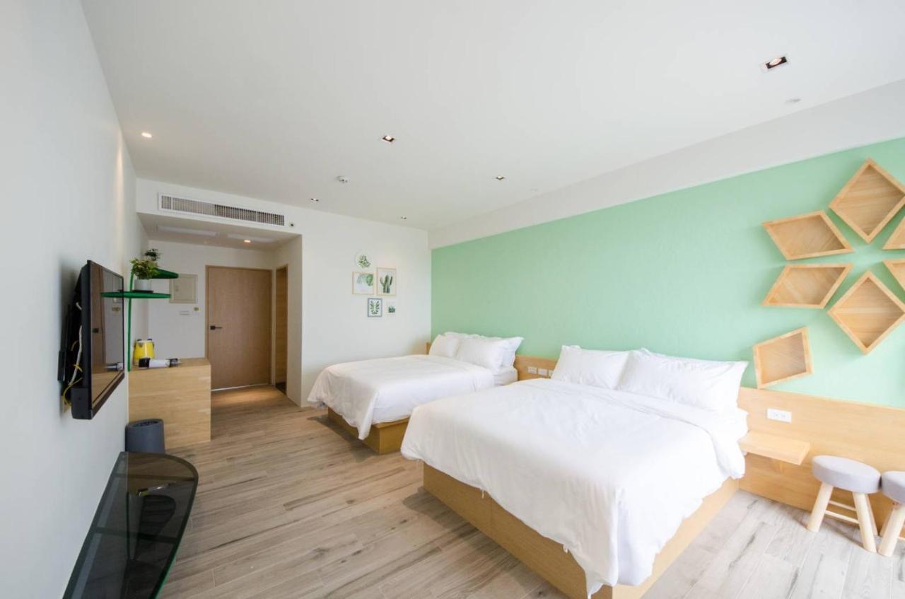墾丁山風足跡 Bed and Breakfast Εξωτερικό φωτογραφία
