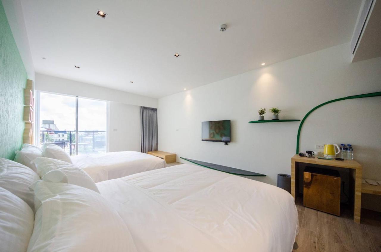 墾丁山風足跡 Bed and Breakfast Εξωτερικό φωτογραφία