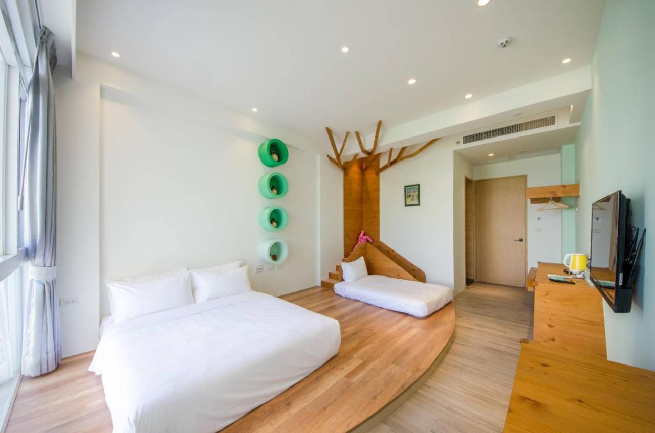 墾丁山風足跡 Bed and Breakfast Εξωτερικό φωτογραφία