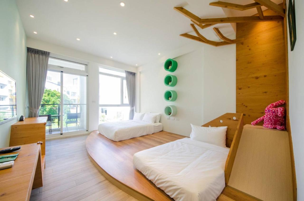 墾丁山風足跡 Bed and Breakfast Εξωτερικό φωτογραφία