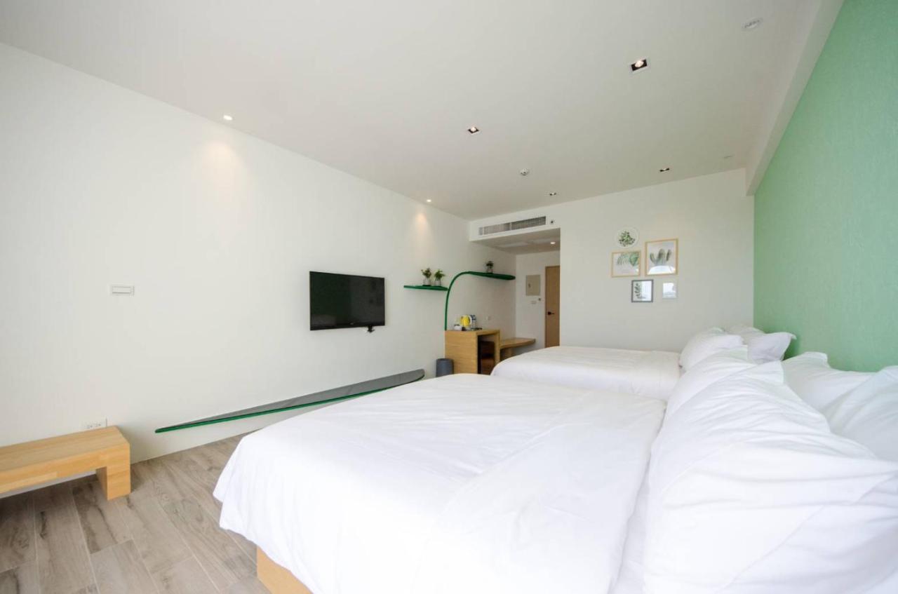 墾丁山風足跡 Bed and Breakfast Εξωτερικό φωτογραφία