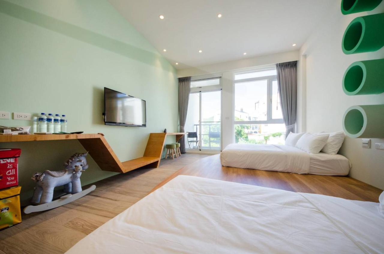墾丁山風足跡 Bed and Breakfast Εξωτερικό φωτογραφία