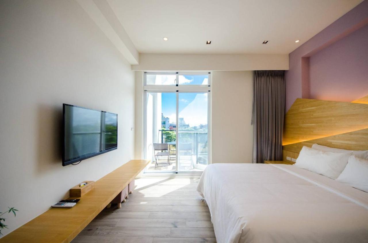 墾丁山風足跡 Bed and Breakfast Εξωτερικό φωτογραφία