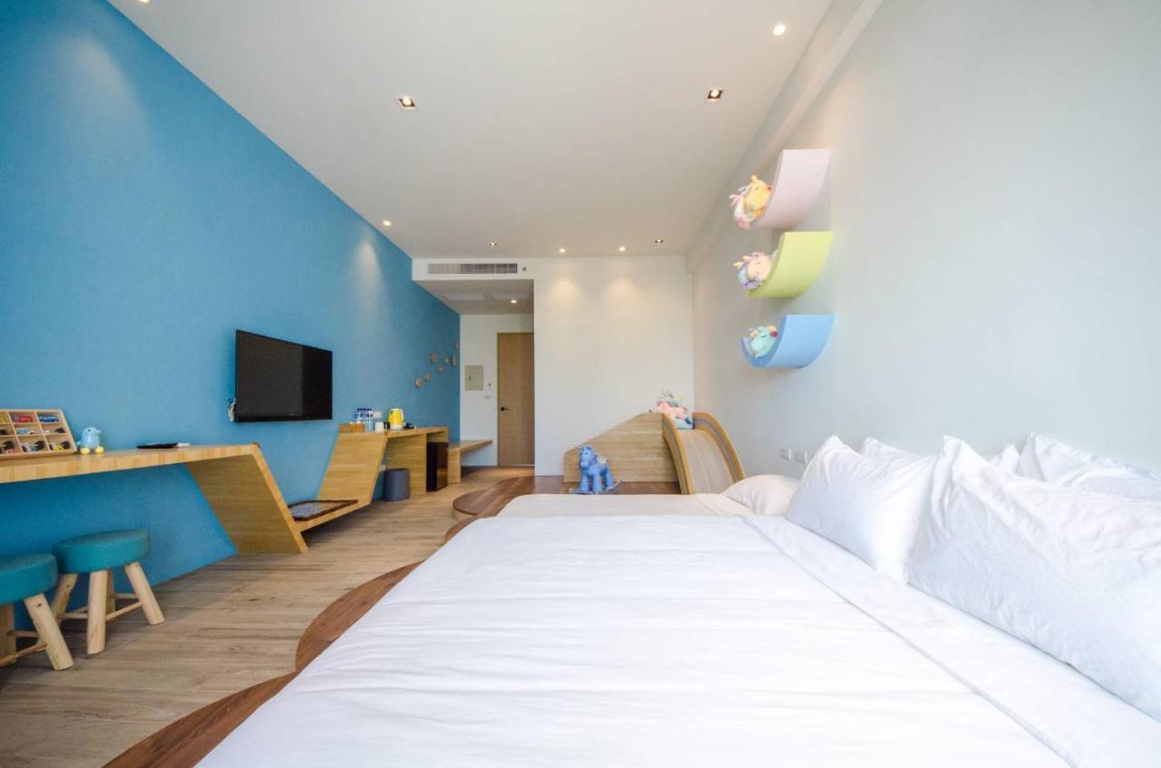 墾丁山風足跡 Bed and Breakfast Εξωτερικό φωτογραφία