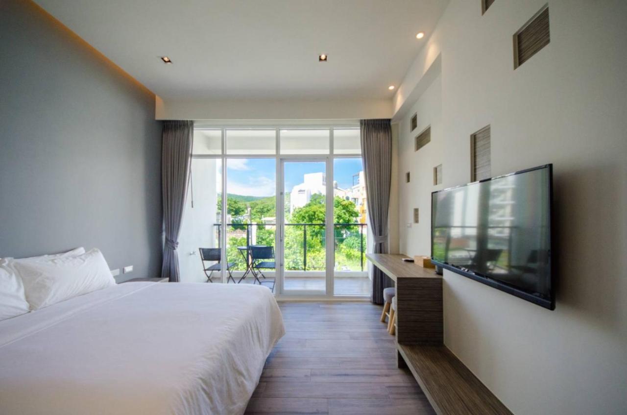 墾丁山風足跡 Bed and Breakfast Εξωτερικό φωτογραφία