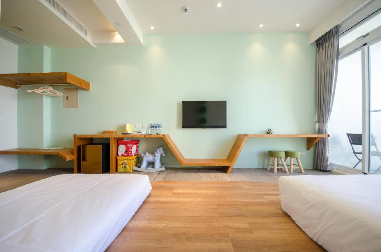 墾丁山風足跡 Bed and Breakfast Εξωτερικό φωτογραφία